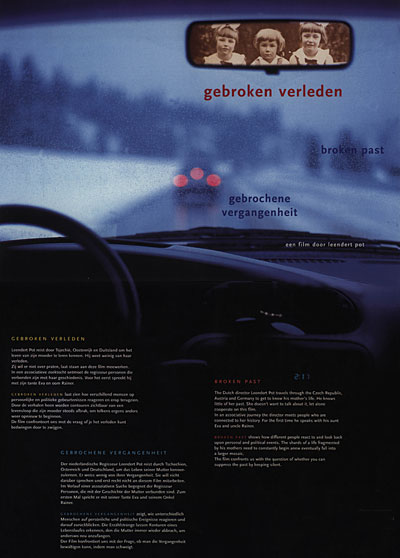 Gebroken verleden | Stichting Geelprodukt Gebroken verleden | Stichting Geelprodukt